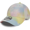 kepure-islenkta-ivairiaspalvis-snapback-9forty-tie-dye-denim-red-bull-racing-formula-1-new-era