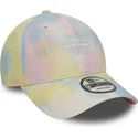 kepure-islenkta-ivairiaspalvis-snapback-9forty-tie-dye-denim-red-bull-racing-formula-1-new-era