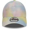 wielokolorowa-czapka-z-zakrzywionym-daszkiem-snapback-9forty-tie-dye-denim-red-bull-racing-formula-1-new-era