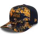 czapka-z-daszkiem-pomaranczowo-granatowa-snapback-9fifty-all-over-print-red-bull-racing-formula-1-od-new-era