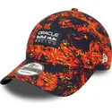 kepure-islenkta-raudona-reguliuojamas-9forty-all-over-print-red-bull-racing-formula-1-new-era