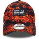 kepure-islenkta-raudona-reguliuojamas-9forty-all-over-print-red-bull-racing-formula-1-new-era
