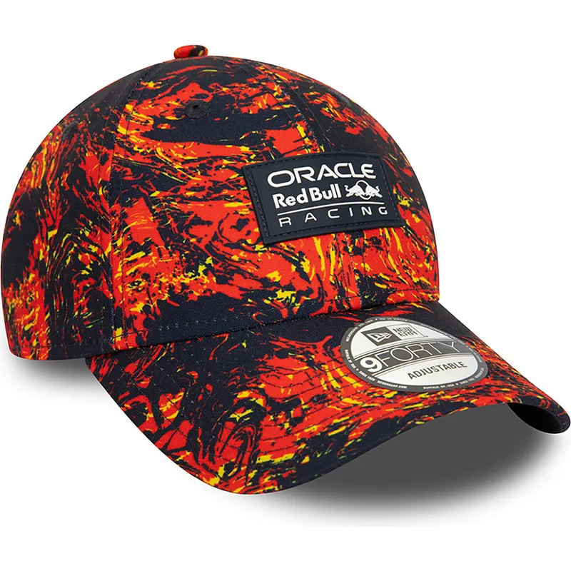 kepure-islenkta-raudona-reguliuojamas-9forty-all-over-print-red-bull-racing-formula-1-new-era kepure-islenkta-raudona-reguliuojamas-9forty-all-over-print-red-bull-racing-formula-1-new-era