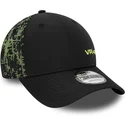 kepure-islenkta-juoda-snapback-9forty-poly-print-valentino-rossi-vr46-motogp-new-era