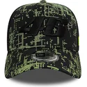 kepure-islenkta-juoda-snapback-9forty-a-frame-poly-print-valentino-rossi-vr46-motogp-new-era