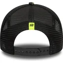 czapka-trucker-czarna-9forty-a-frame-poly-print-valentino-rossi-vr46-motogp-od-new-era