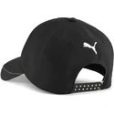 kepure-islenkta-juoda-snapback-bb-mercedes-formula-1-puma