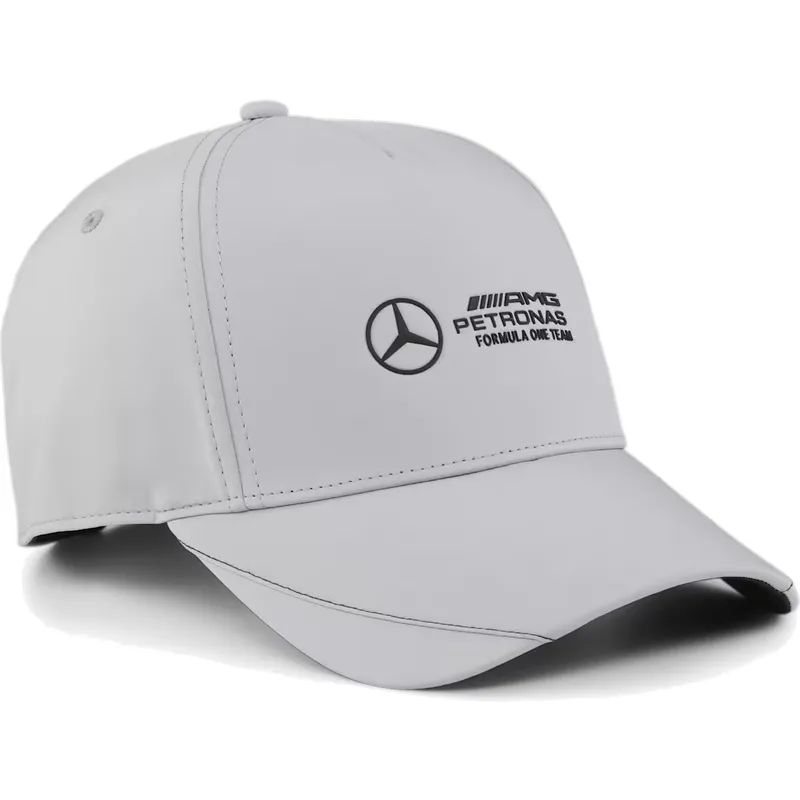 kepure-islenkta-pilka-snapback-bb-mercedes-formula-1-puma