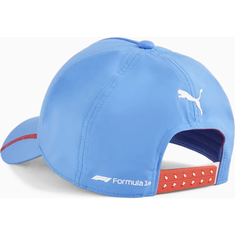 kepure-islenkta-melyna-snapback-bb-pro-formula-1-puma kepure-islenkta-melyna-snapback-bb-pro-formula-1-puma
