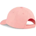 rozowa-regulowana-czapka-z-zakrzywionym-daszkiem-essentials-cat-logo-bb-marki-puma