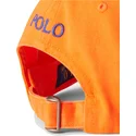 kepure-islenkta-oranzine-reguliuojamas-cotton-chino-classic-sport-polo-ralph-lauren