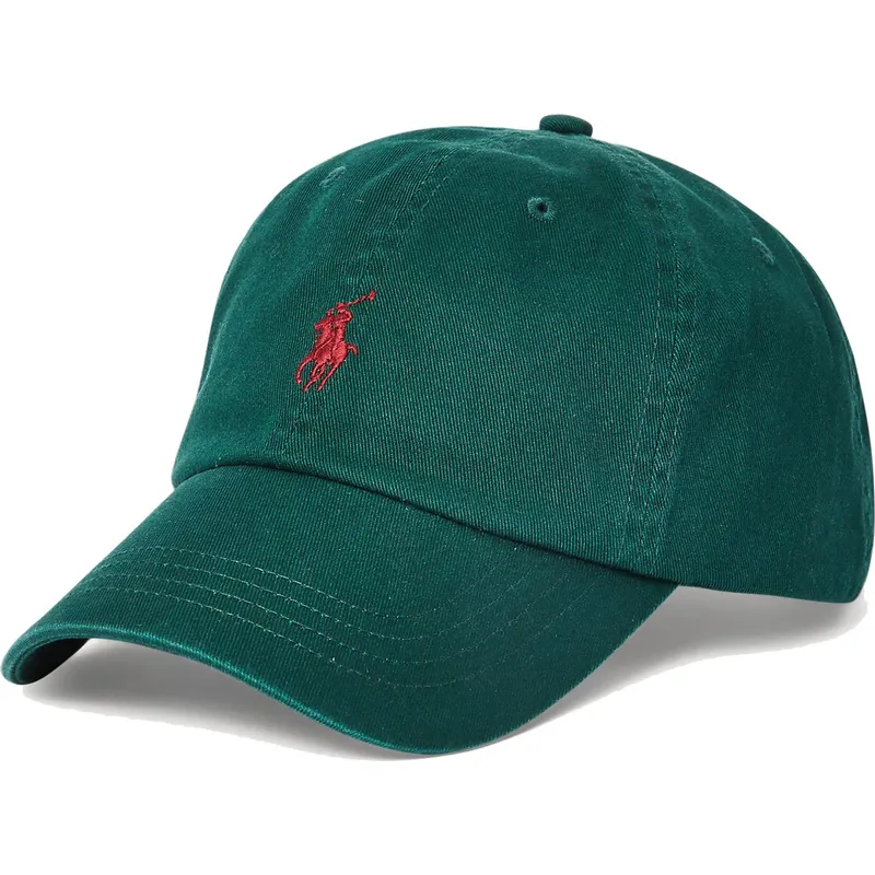 cap-islenkta-green-adjustable-strap-polo-ralph-lauren