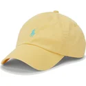 cap-islenkta-yellow-adjustable-strap-polo-ralph-lauren