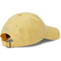 cap-islenkta-yellow-adjustable-strap-polo-ralph-lauren