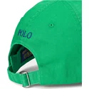 zielona-regulowana-czapka-z-zakrzywionym-daszkiem-z-niebieskim-logo-cotton-chino-classic-sport-od-polo-ralph-lauren