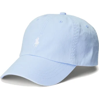 Cap išlenkta blue adjustable strap Polo Ralph Lauren