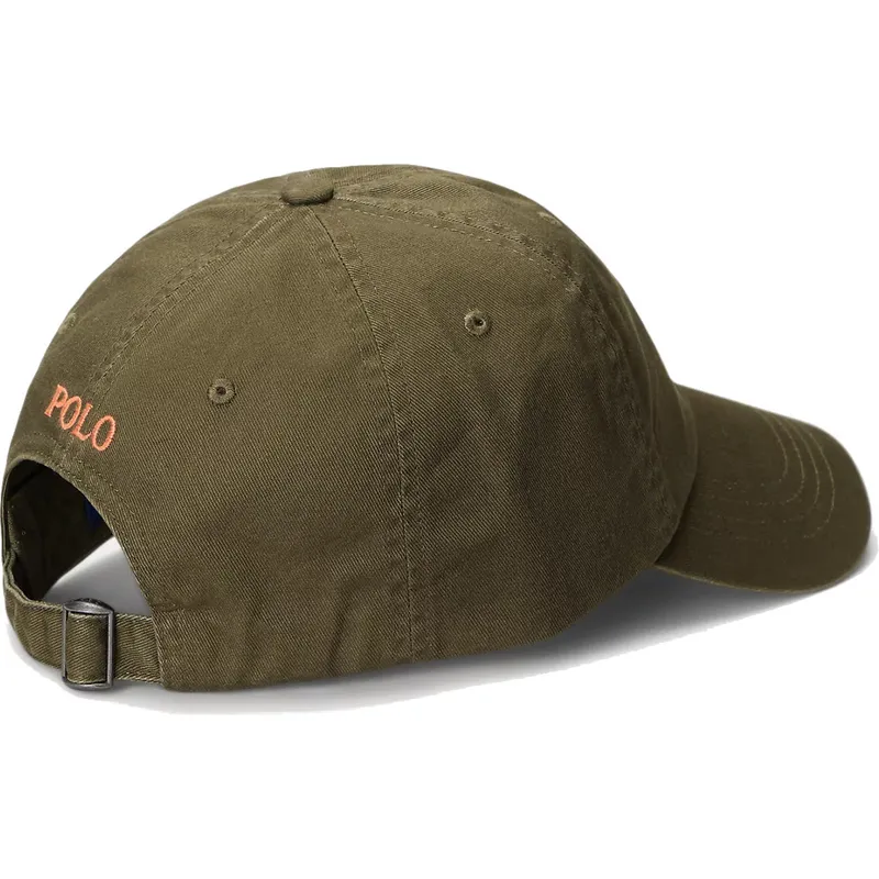 cap-islenkta-green-adjustable-strap-polo-ralph-lauren cap-islenkta-green-adjustable-strap-polo-ralph-lauren