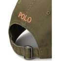 zielona-czapka-z-daszkiem-z-regulacja-i-pomaranczowym-logo-cotton-chino-classic-sport-od-polo-ralph-lauren