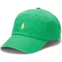 kepure-islenkta-zalia-reguliuojamas-cotton-chino-classic-sport-polo-ralph-lauren