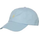 kepure-islenkta-melyna-reguliuojamas-cotton-chino-classic-sport-polo-ralph-lauren