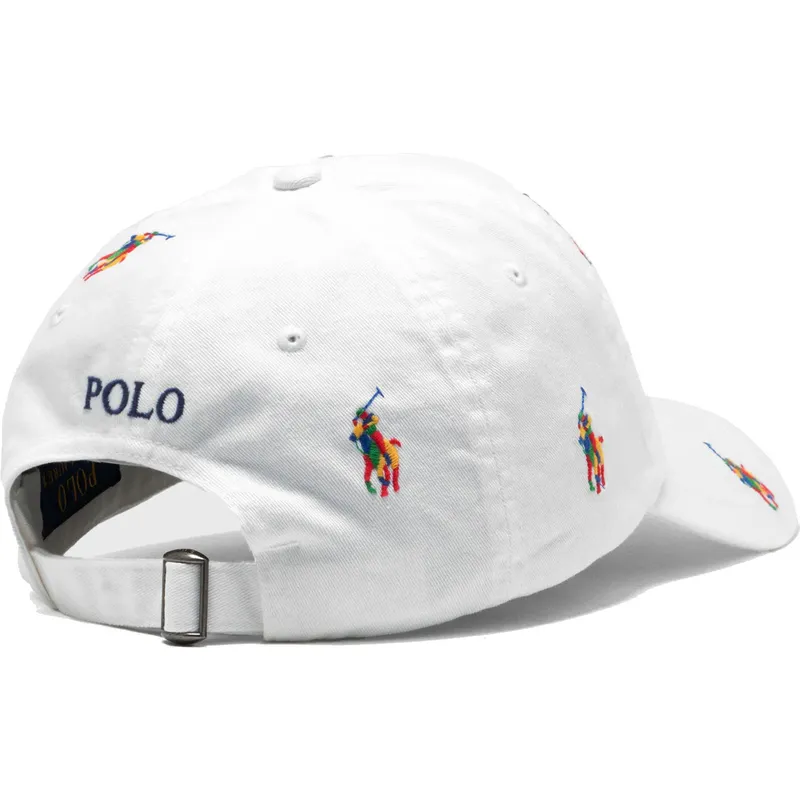 kepure-islenkta-balta-reguliuojamas-multicolor-classic-sport-multi-polo-ralph-lauren kepure-islenkta-balta-reguliuojamas-multicolor-classic-sport-multi-polo-ralph-lauren