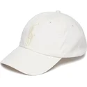 czapka-z-daszkiem-bezowa-jasna-regulowana-z-bezowym-logo-big-pony-chino-classic-sport-od-polo-ralph-lauren