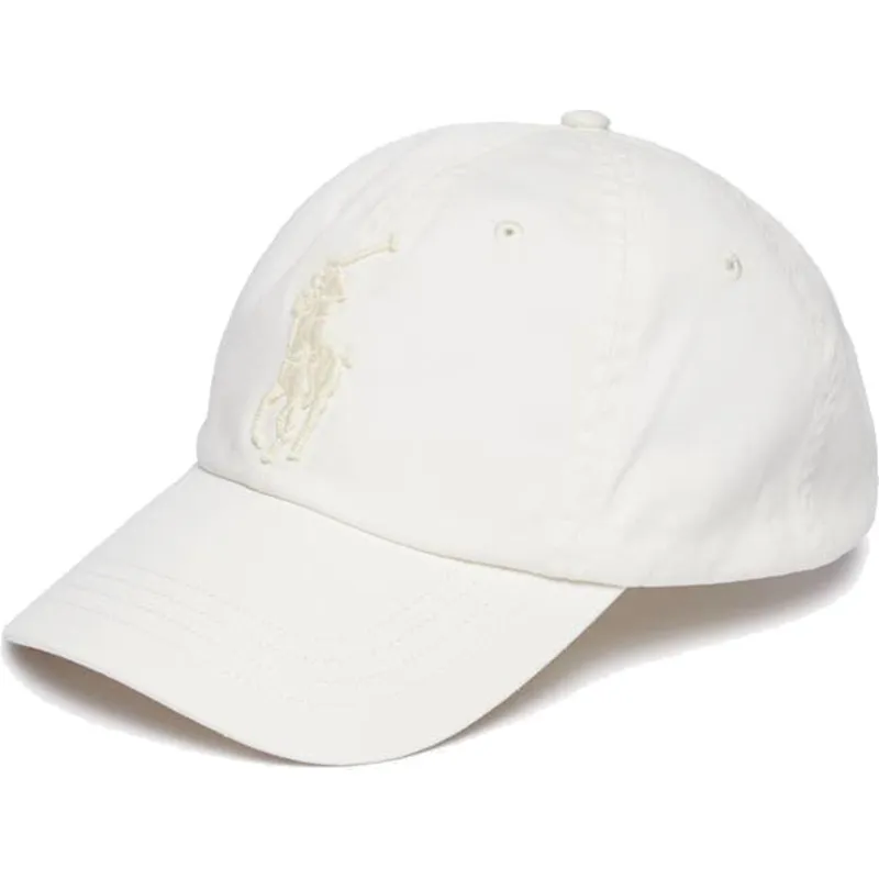 kepure-islenkta-smelio-reguliuojamas-big-pony-chino-classic-sport-polo-ralph-lauren