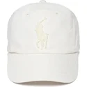 czapka-z-daszkiem-bezowa-jasna-regulowana-z-bezowym-logo-big-pony-chino-classic-sport-od-polo-ralph-lauren