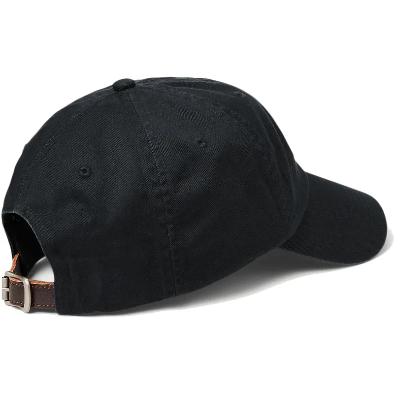 kepure-islenkta-juoda-reguliuojamas-chino-classic-sport-script-polo-ralph-lauren