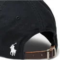kepure-islenkta-juoda-reguliuojamas-chino-classic-sport-script-polo-ralph-lauren