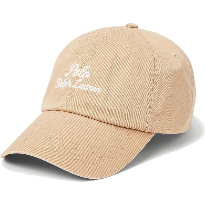 kepure-islenkta-smelio-reguliuojamas-chino-classic-sport-script-polo-ralph-lauren