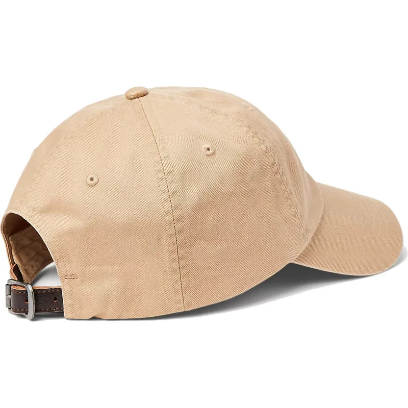kepure-islenkta-smelio-reguliuojamas-chino-classic-sport-script-polo-ralph-lauren