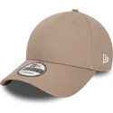 kepure-islenkta-ruda-reguliuojamas-9forty-essential-new-era