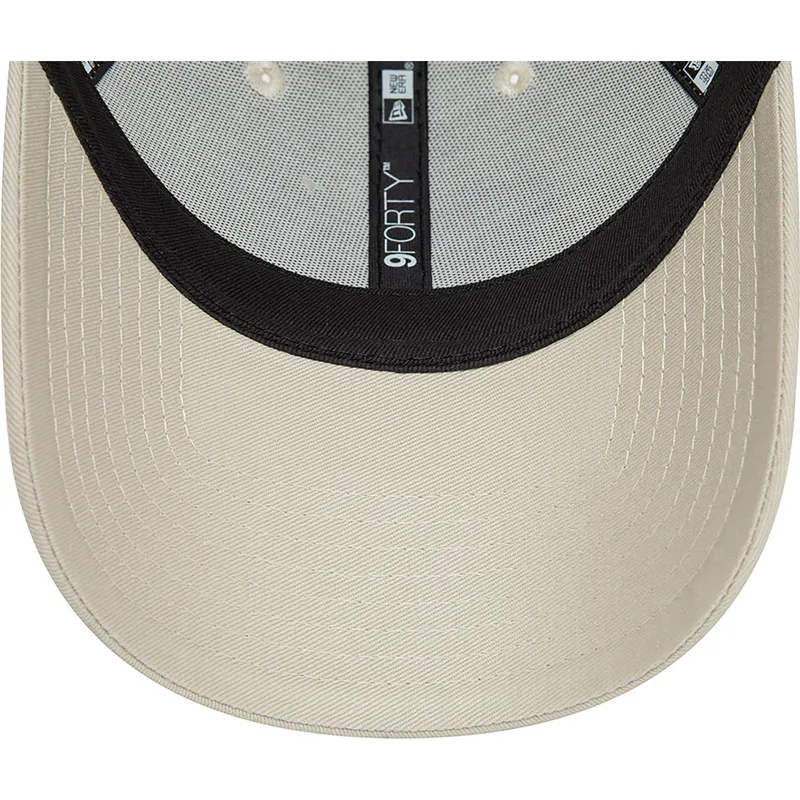 kepure-islenkta-smelio-reguliuojamas-9forty-essential-new-era kepure-islenkta-smelio-reguliuojamas-9forty-essential-new-era