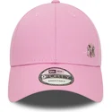 kepure-islenkta-rozine-snapback-9forty-flawless-new-york-yankees-mlb-new-era