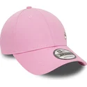 kepure-islenkta-rozine-snapback-9forty-flawless-new-york-yankees-mlb-new-era