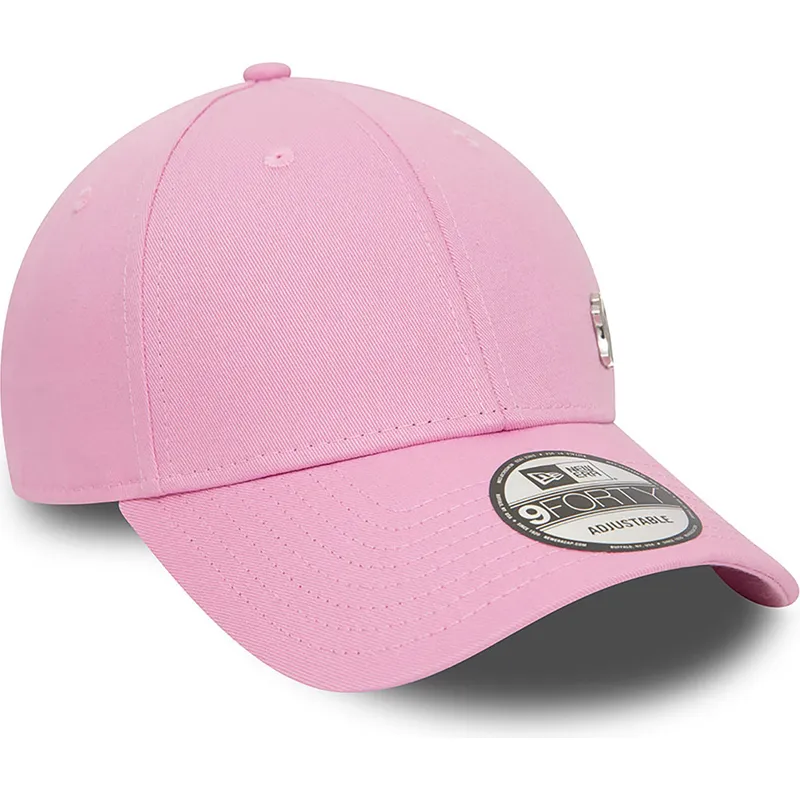 kepure-islenkta-rozine-snapback-9forty-flawless-new-york-yankees-mlb-new-era