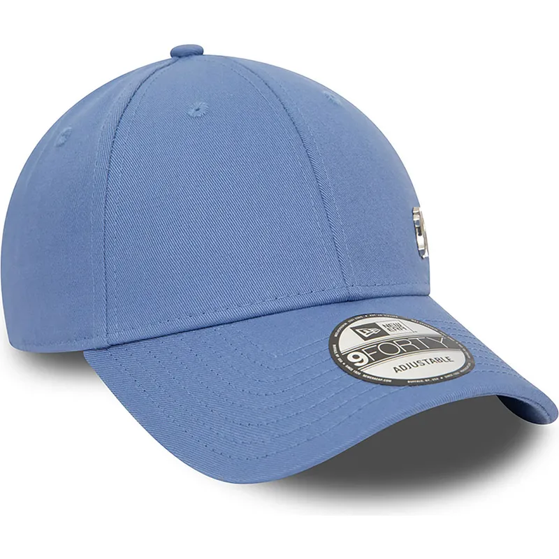 kepure-islenkta-melyna-snapback-9forty-flawless-new-york-yankees-mlb-new-era