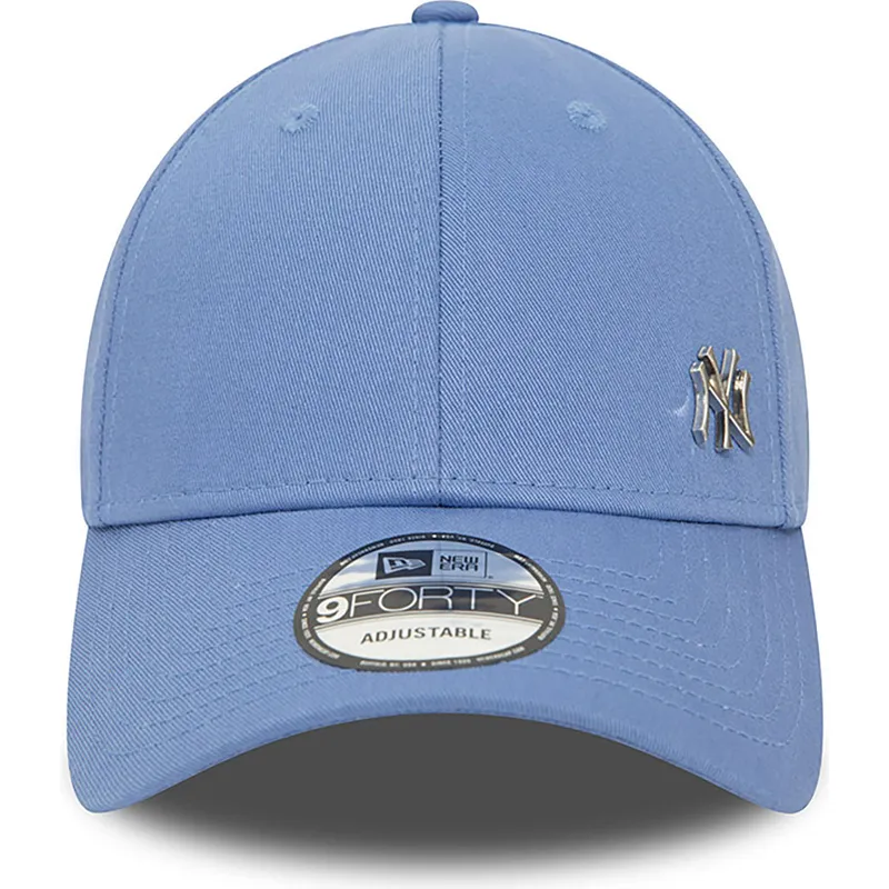 kepure-islenkta-melyna-snapback-9forty-flawless-new-york-yankees-mlb-new-era