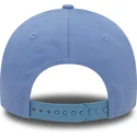 kepure-islenkta-melyna-snapback-9forty-flawless-new-york-yankees-mlb-new-era