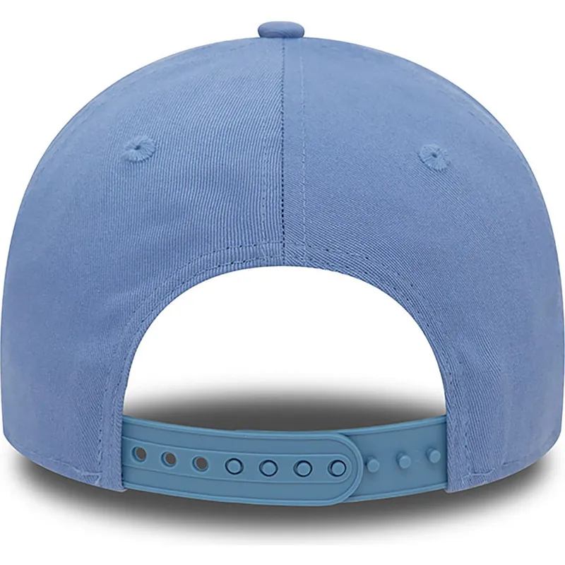 kepure-islenkta-melyna-snapback-9forty-flawless-new-york-yankees-mlb-new-era