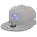 kepure-plokscia-pilka-snapback-9fifty-outline-new-york-yankees-mlb-new-era