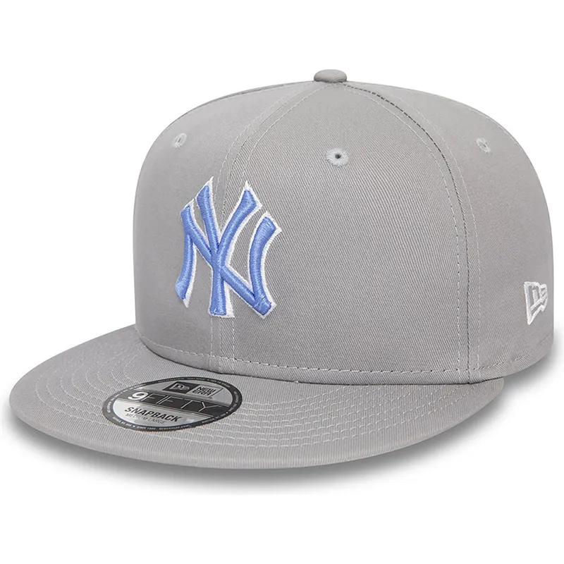 kepure-plokscia-pilka-snapback-9fifty-outline-new-york-yankees-mlb-new-era