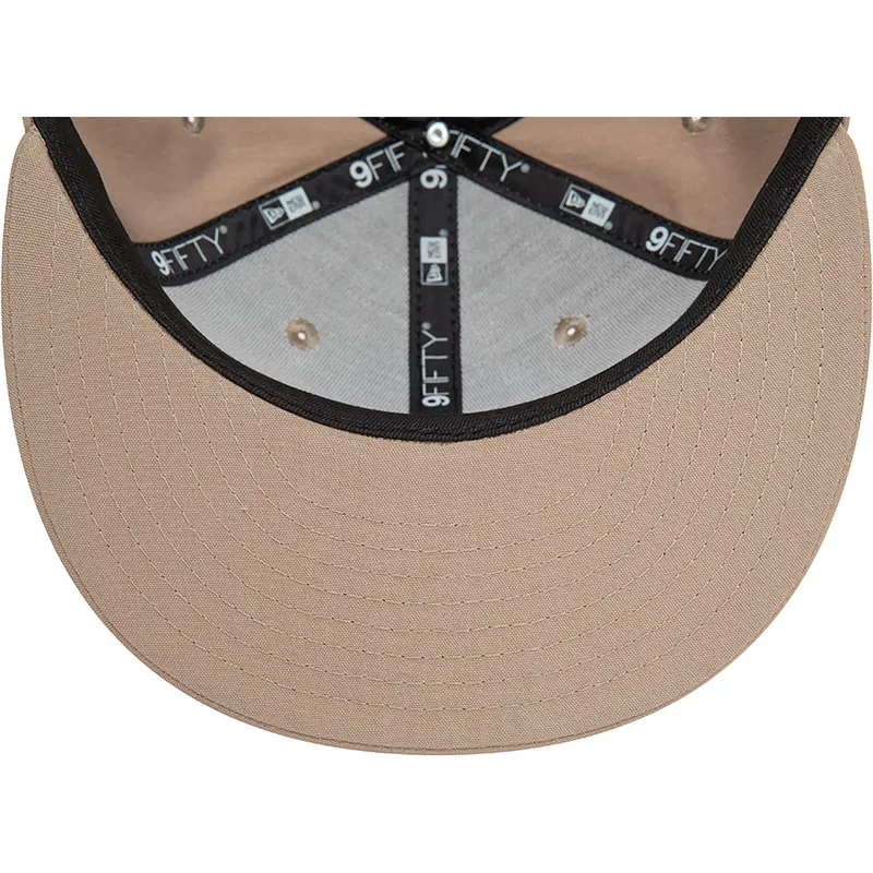 kepure-plokscia-ruda-snapback-9fifty-repreve-new-york-yankees-mlb-new-era