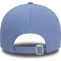 kepure-islenkta-melyna-reguliuojamas-9forty-league-essential-new-york-yankees-mlb-new-era