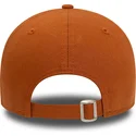 kepure-islenkta-ruda-reguliuojamas-9forty-league-essential-new-york-yankees-mlb-new-era
