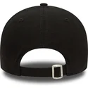 kepure-islenkta-juoda-reguliuojamas-9forty-league-essential-detroit-tigers-mlb-new-era