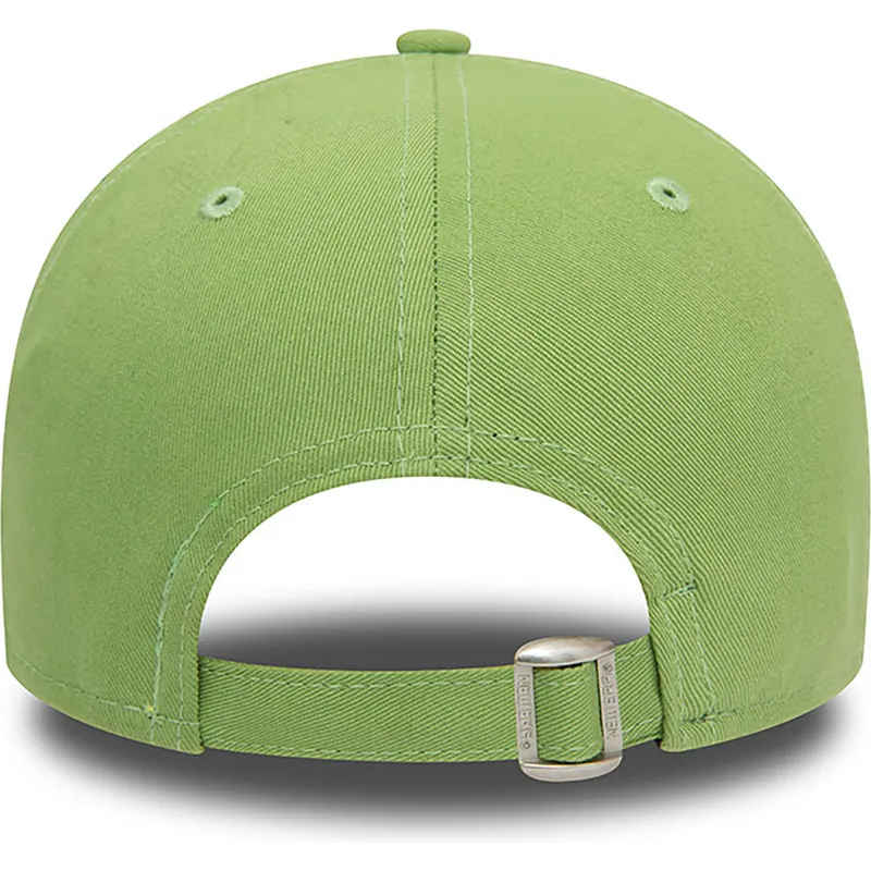 kepure-islenkta-zalia-reguliuojamas-9forty-league-essential-new-york-yankees-mlb-new-era