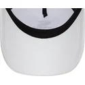 kepure-islenkta-balta-snapback-a-frame-league-essential-chicago-white-sox-mlb-new-era