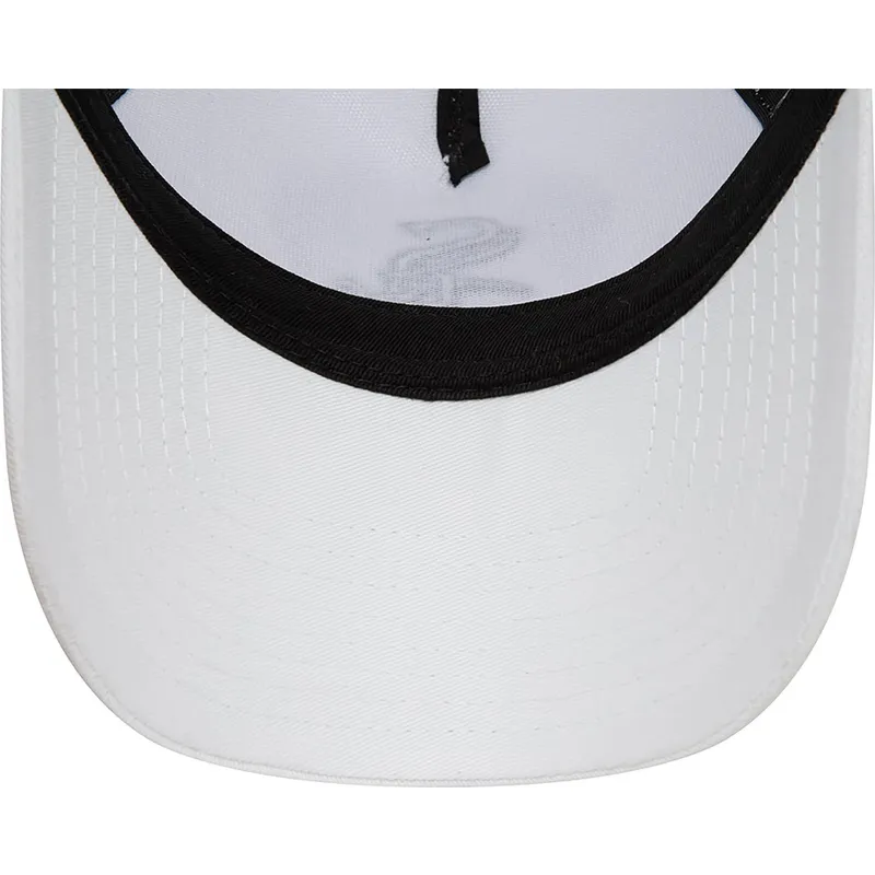 kepure-islenkta-balta-snapback-a-frame-league-essential-chicago-white-sox-mlb-new-era kepure-islenkta-balta-snapback-a-frame-league-essential-chicago-white-sox-mlb-new-era